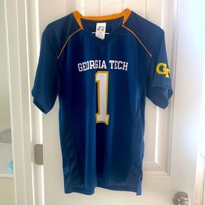 Georgia Tach jersey